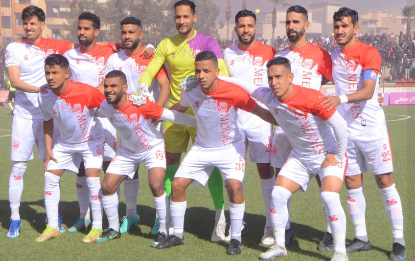 Botola D2/J18:  Stoppé, le CODM reste quand même leader !