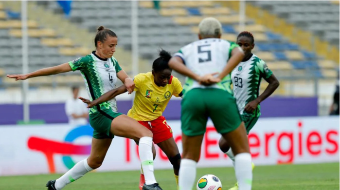 Foot féminin / JO 2024: Après le Mondial, les Camerounaises privées des JO !