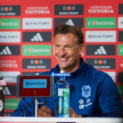 Finale de la Ligue des Nations féminine de l’UEFA:  Hervé Renard  défie l’Espagne championne du monde ce soir