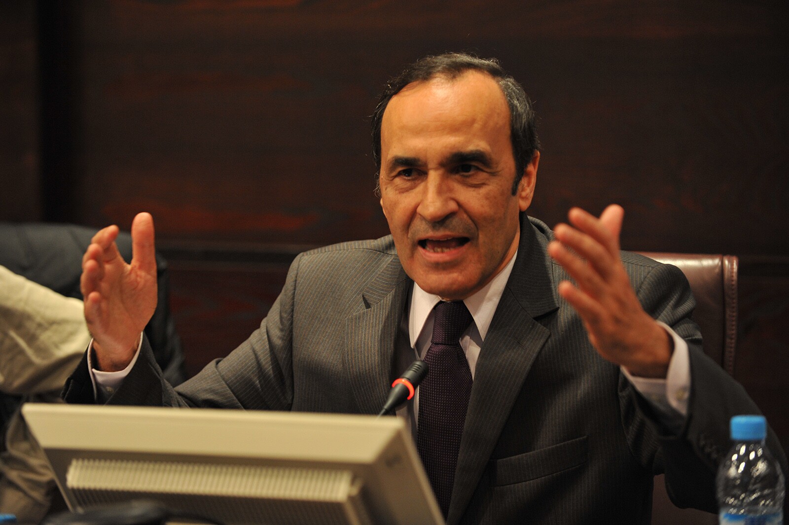 El Malki : L'instauration d'une école moderne et performante requiert une action commune pour relever les défis