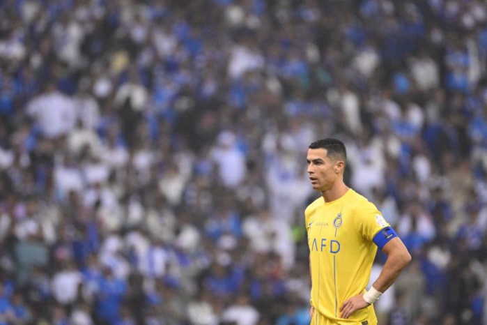 Championnat saoudien:  Ronaldo suspendu
