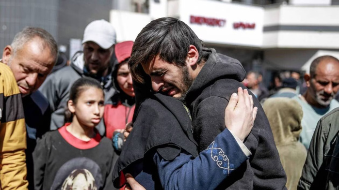 Gaza: le ministère de la Santé du Hamas annonce un nouveau bilan de 30.228 morts