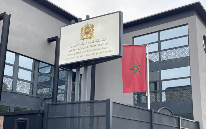 Maroc - Espagne : Réunion à Motril avec le Consulat itinérant du Maroc