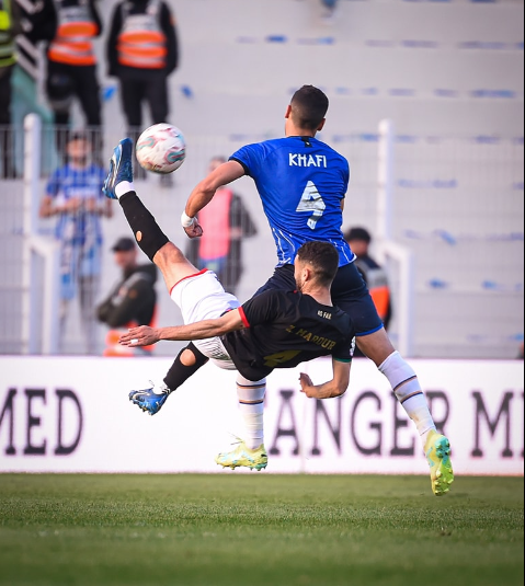 Botola D1/J22:  Les FAR ,le Raja et le Youssoufia, ça se précise !