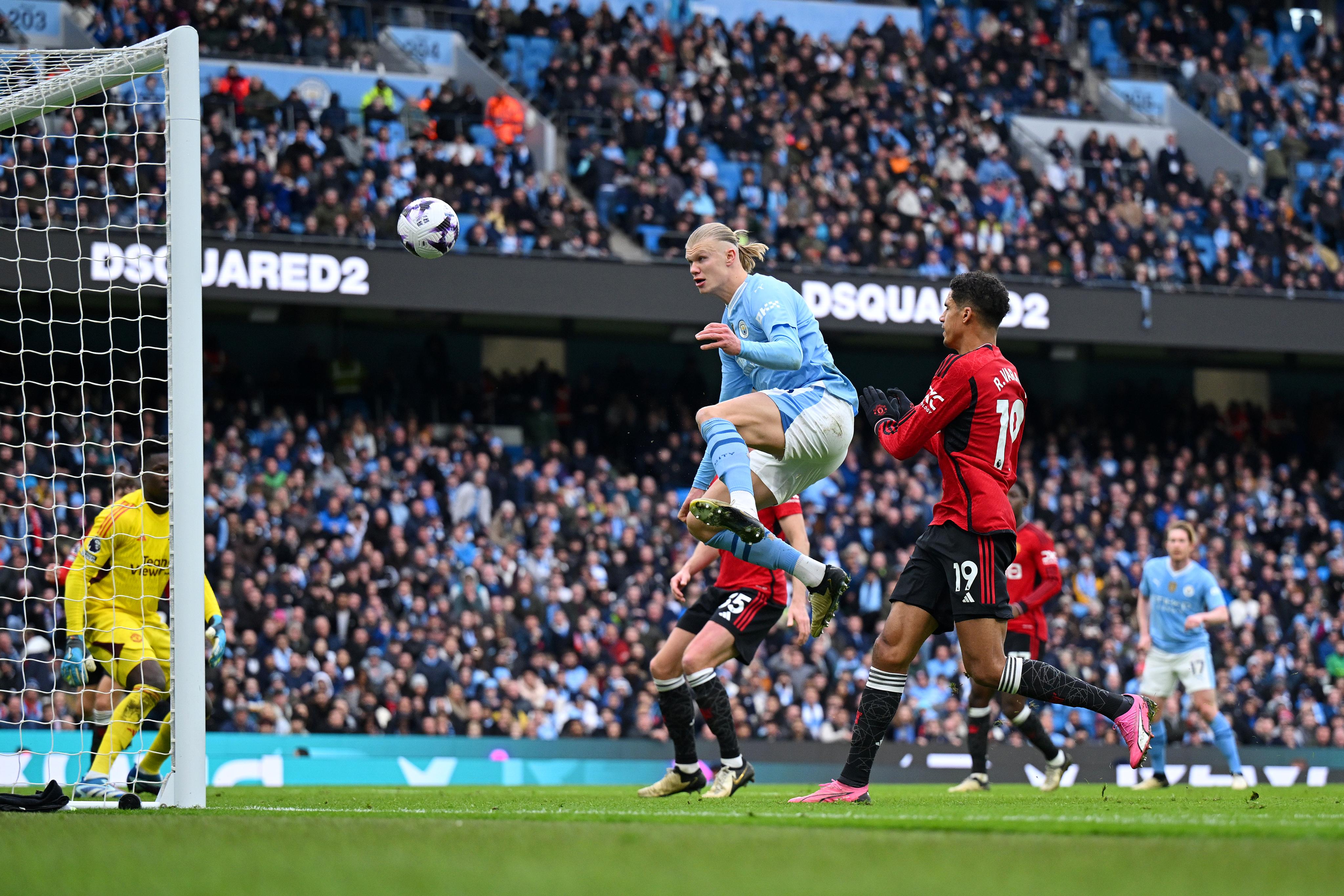 Premier League/J27 :  Le City vainqueur de l'United avant d’affronter Liverpool dimanche prochain