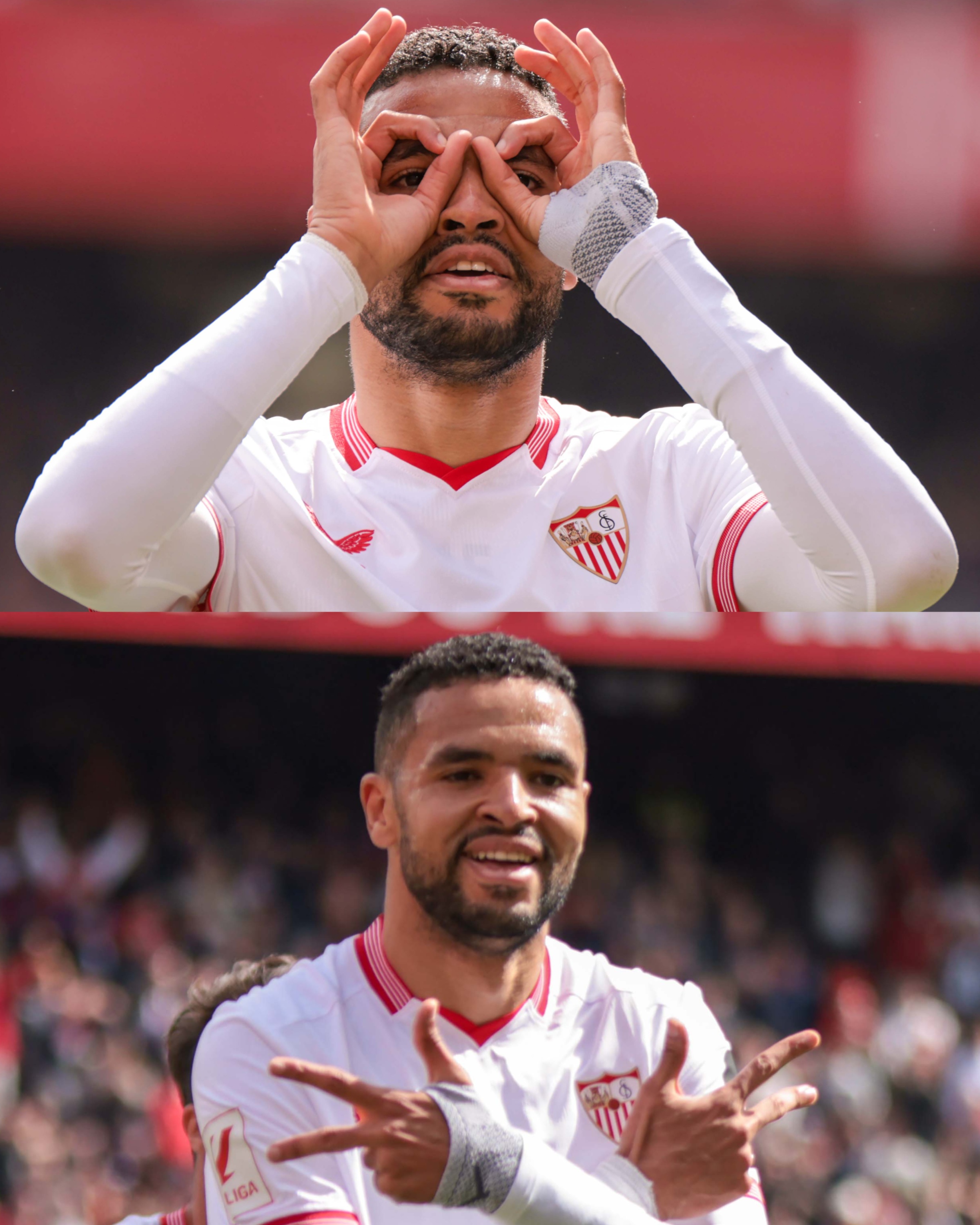 Liga/J27 : En-Nesyri auteur d’un doublé