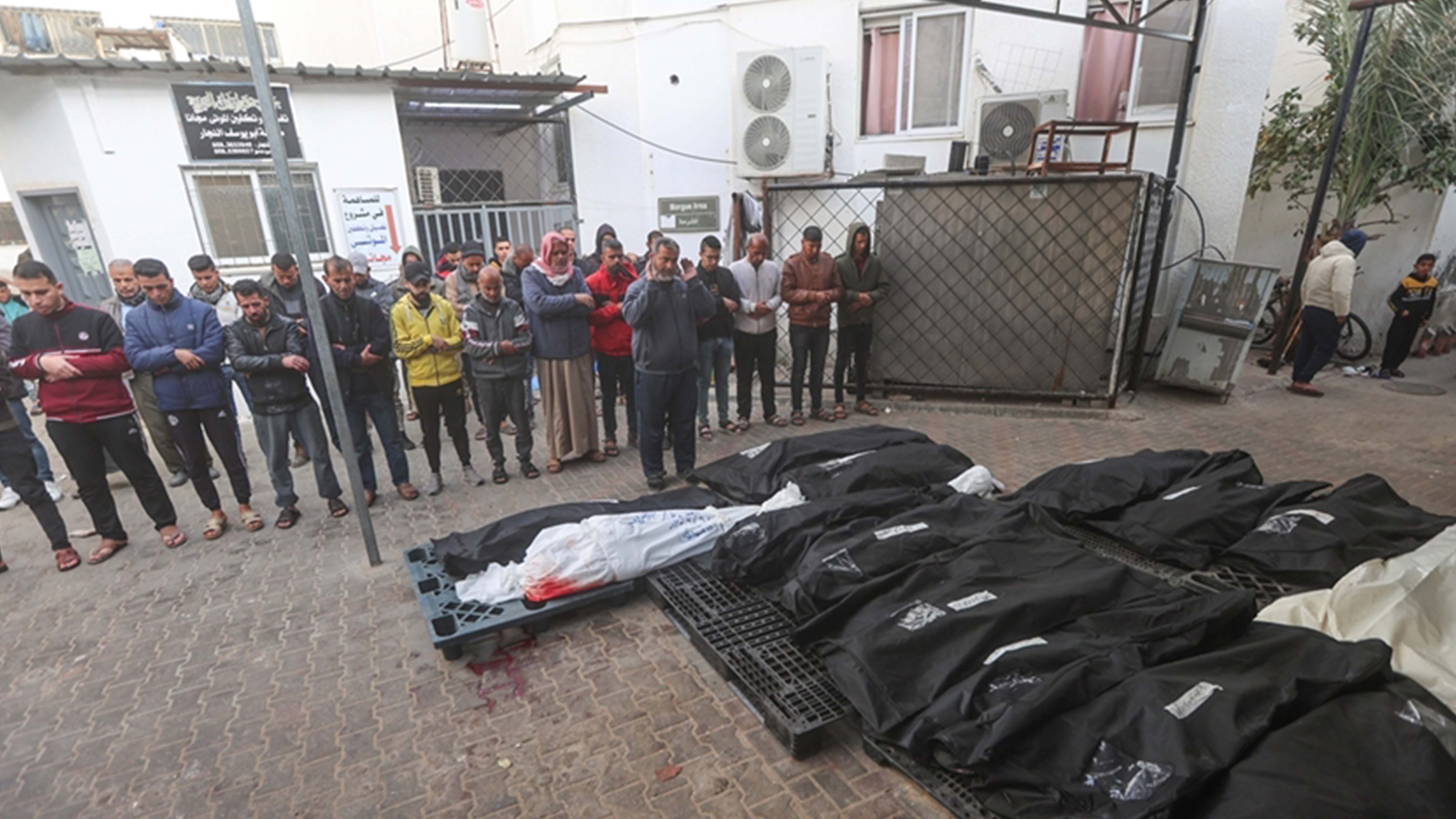 Palestine : Raids et bombardements israéliens sur toute la Bande de Gaza