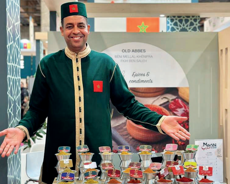 Salon International de l’Agriculture : A Paris, les produits marocains du terroir font sensation