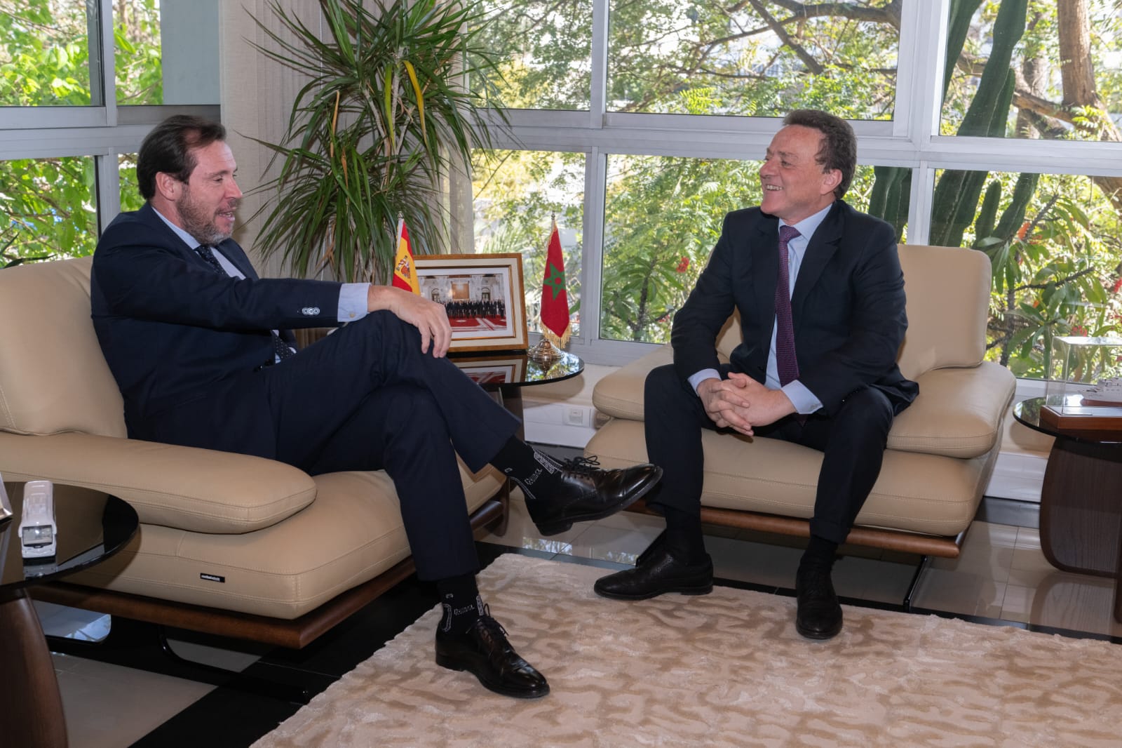 Tunnel de Gibraltar : le ministre espagnol des Transports dévoile l'état d'avancement du projet