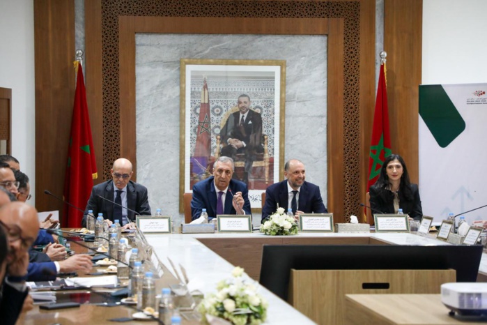 Investissements privés : Jazouli prévoit 58 milliards de dirhams à l'horizon 2026 à Marrakech-Safi