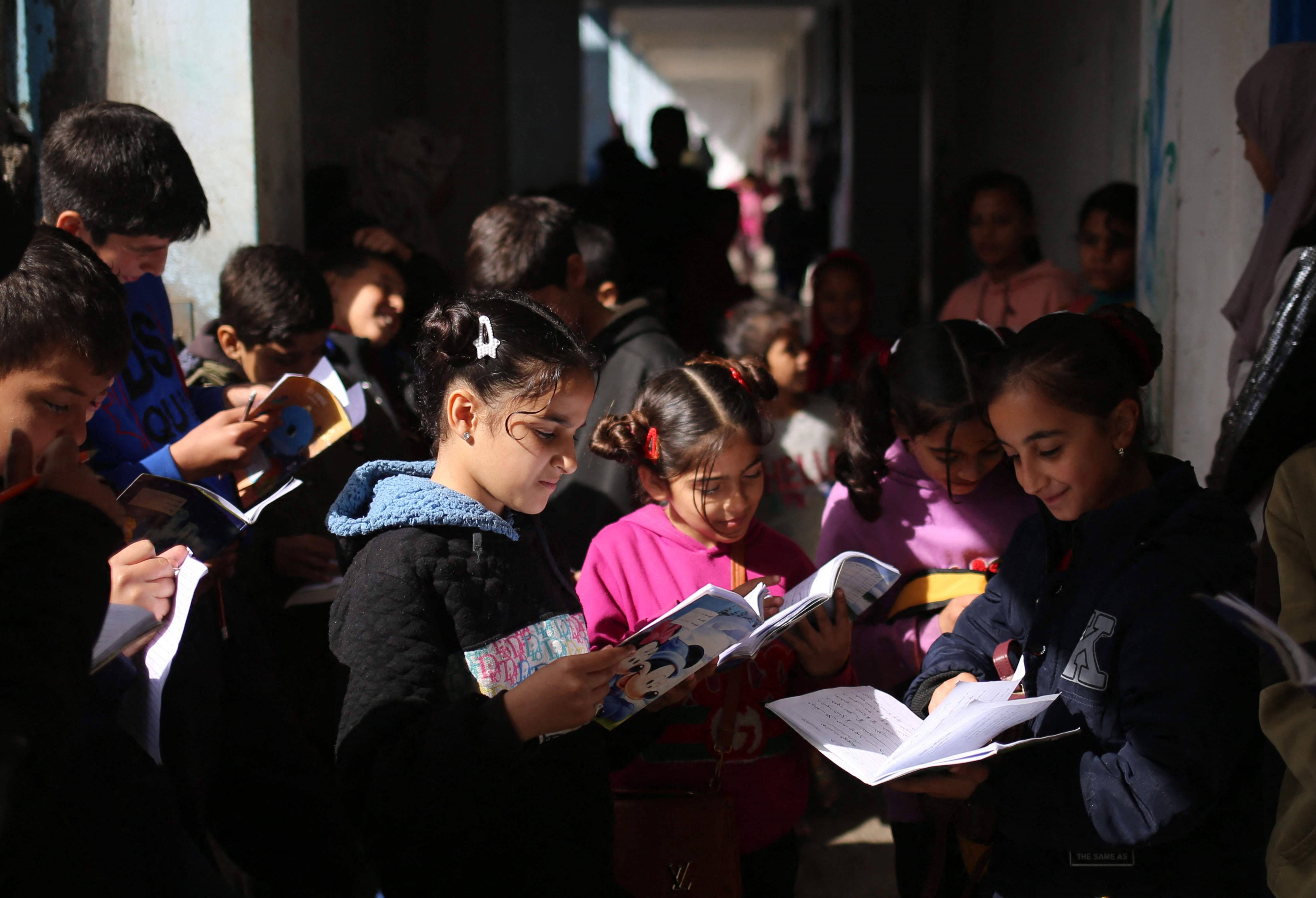 L'ONU appelle à "inonder" Gaza d'aide pour sauver les enfants mourant de faim