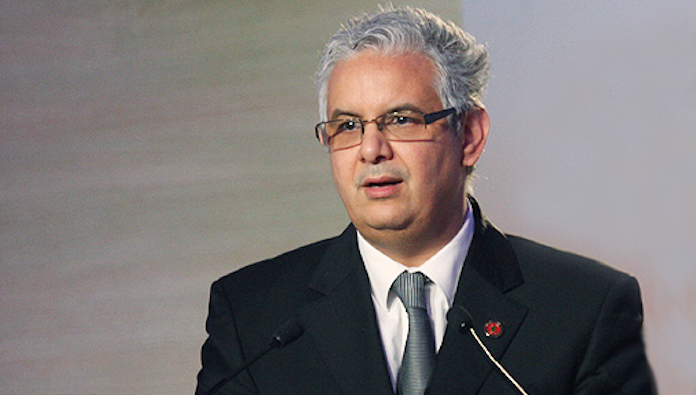 Marrakech: Pour une meilleure gestion hydrique, Baraka prône la coopération internationale