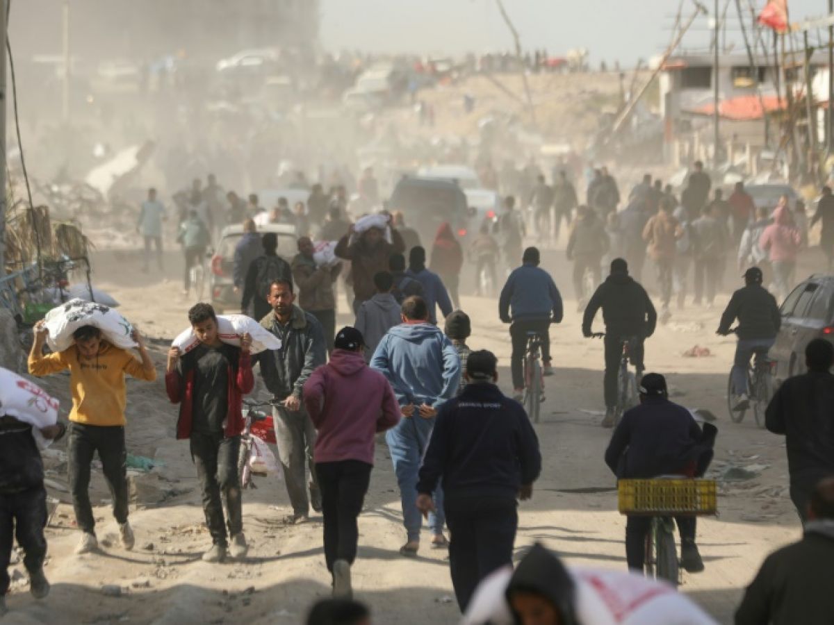 Les discussions continuent sur une trêve à Gaza, nouvelles pressions américaines