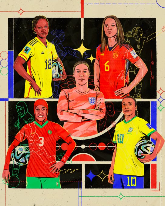 FIFA /Journée internationale de la femme : Nouhaila Benzina à l'honneur !