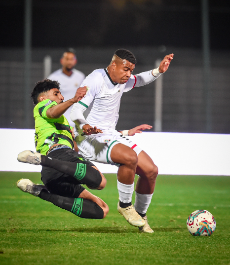 Botola D1/J23:  Les FAR et le RCA maintiennent le cap! Le CAYB s’enlise!