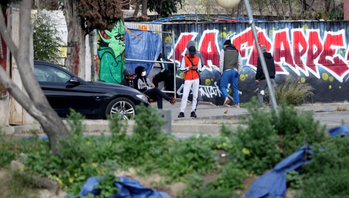 Narcotrafic : 13 membres présumés du gang marseillais "DZ mafia" interpellés en France