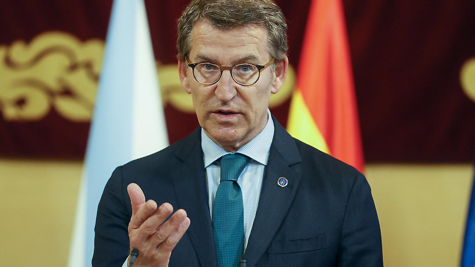 Sahara : le PP mène une nouvelle offensive parlementaire pour faire fléchir Pedro Sanchez