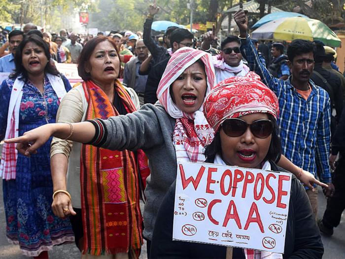 Inde : Mise en œuvre d’une loi sur la citoyenneté qui exclut les musulmans