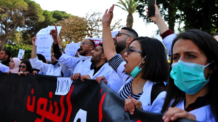 Grève des médecins internes et résidents : Aux origines de la colère des blouses blanches [INTÉGRAL]