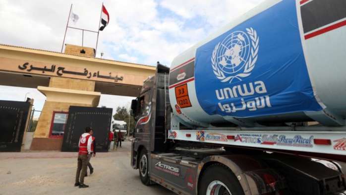 Palestine : Intensification des efforts pour envoyer de l'aide à Gaza touchée par la famine