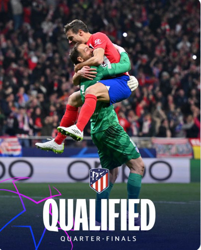 LDC-UEFA: L'Atletico renverse l’inter