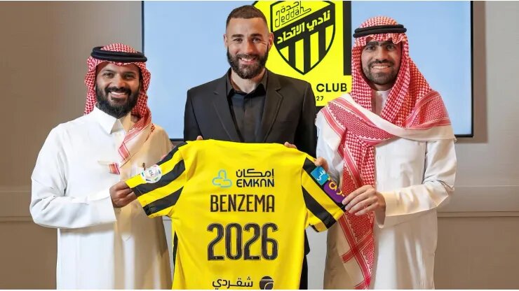 Championnat d'Arabie saoudite : 972 millions d'euros de dépenses au mercato de cette saison