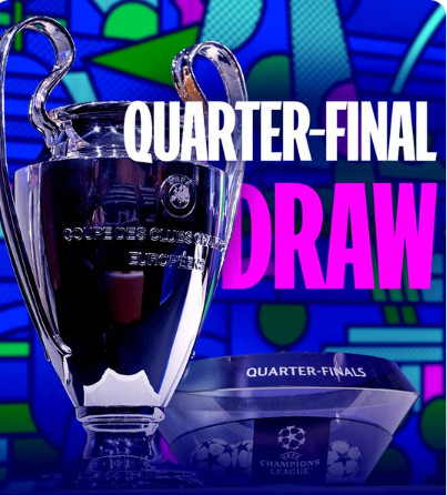 LDC/Tirage des quarts et des demi-finales : Real-Manchester City, la grande affiche !