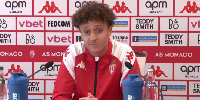 Equipe nationale / Eliesse Ben Seghir:  « Quand le sélectionneur t'appelle, c'est très difficile de refuser! »