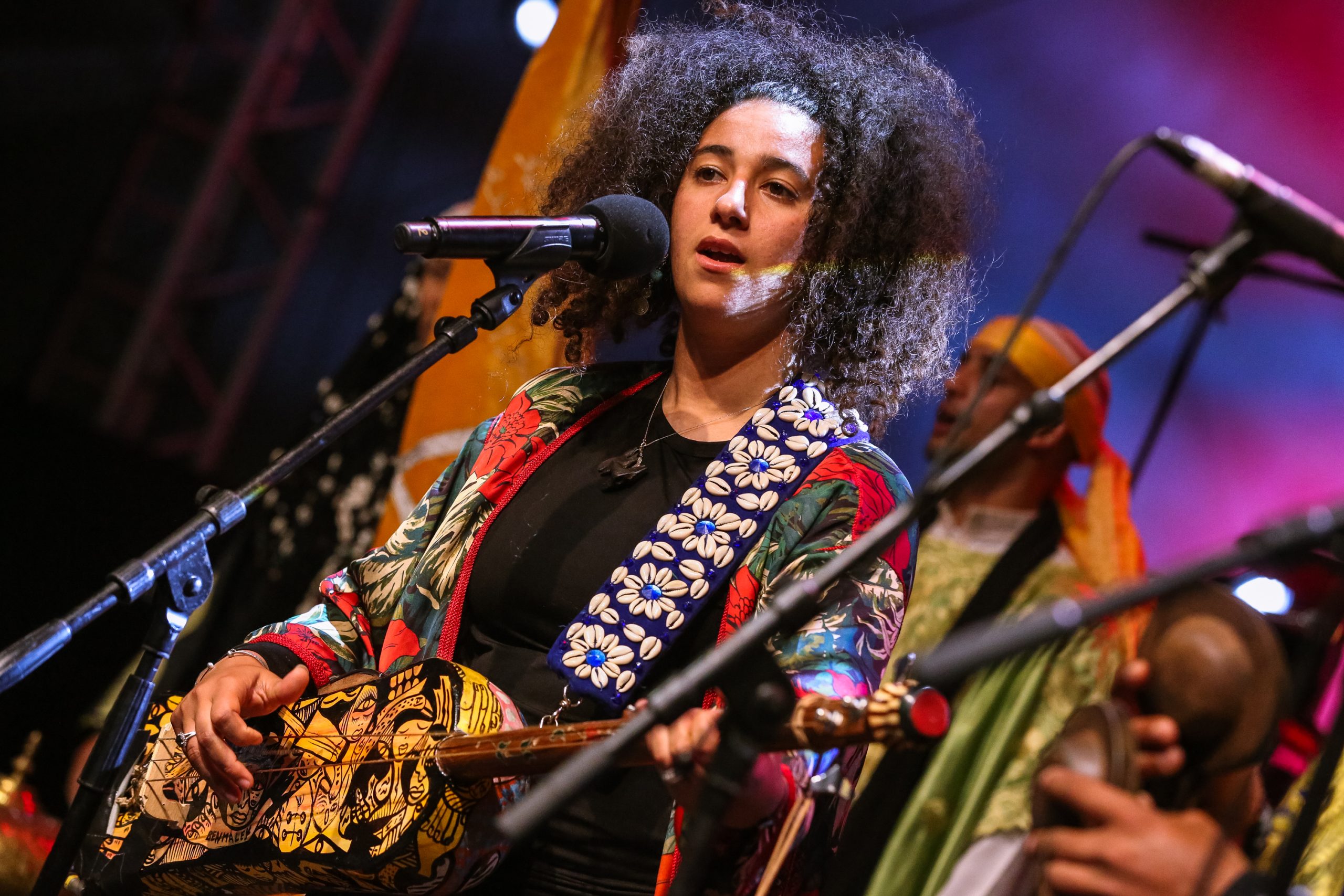 Animation : Mab’rock 3 investit l’uZine