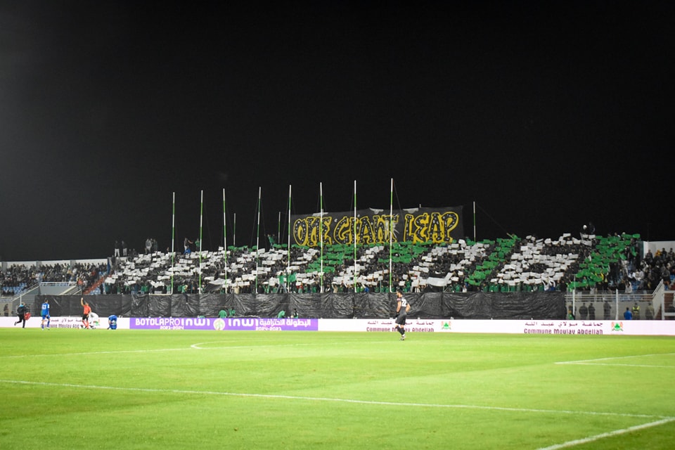 Botola D2/J20: Le classement bousculé !