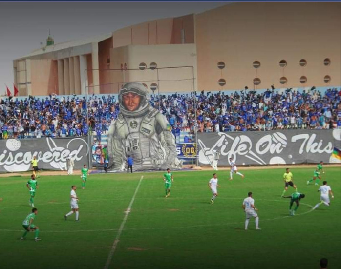 Division Nationale ‘’Amateurs’’/ J20: Yaâcoub El Mansour vainqueur, le KAC battu !