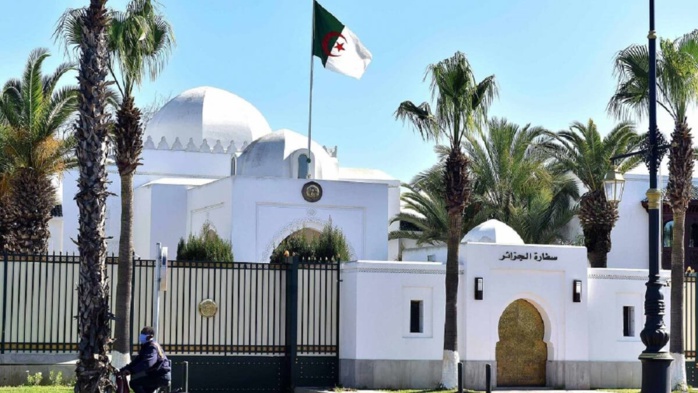 Regain de tension entre Alger et Rabat