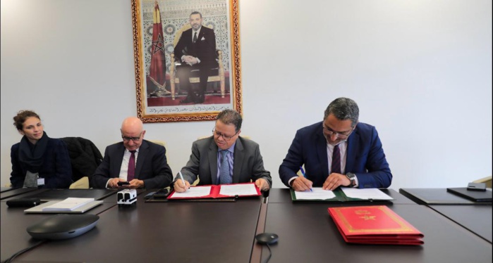 FM6SS- AstraZeneca: Vers le renforcement des infrastructures nécessaires au dépistage et au diagnostic du cancer