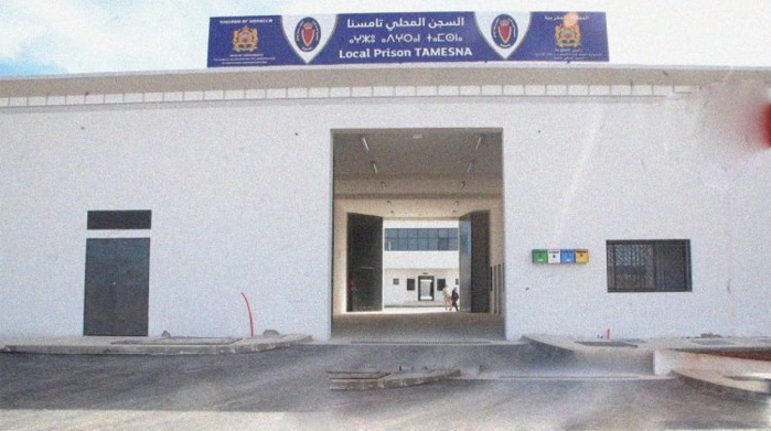 Les eaux usées émanant de la prison locale de Tamesna sont traitées selon les normes en vigueur (mise au point)