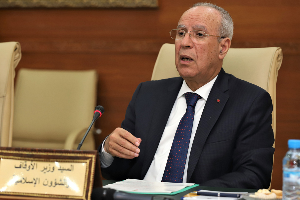 Toufiq : "La concordance doctrinale entre le Maroc et les pays africains, un gage de paix et de sécurité entre leurs peuples"