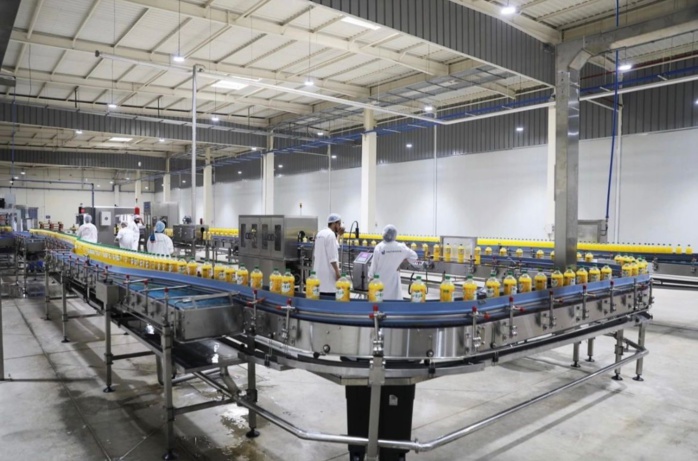 Berrechid: Le groupe Mutandis inaugure un nouveau complexe industriel