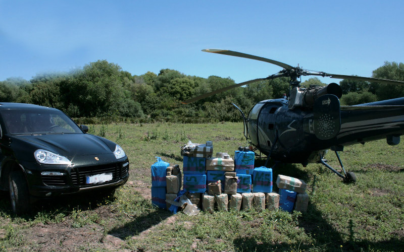 Narcotrafic : L'Espagne démantèle un réseau avec l'appui de la gendarmerie marocaine