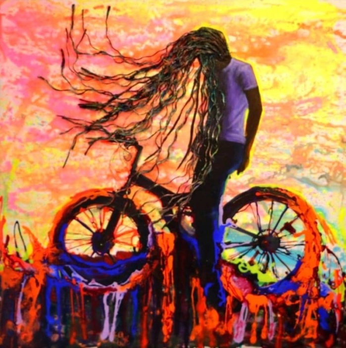 Exposition : L’harmonie en équilibre de Lamia El Guermai