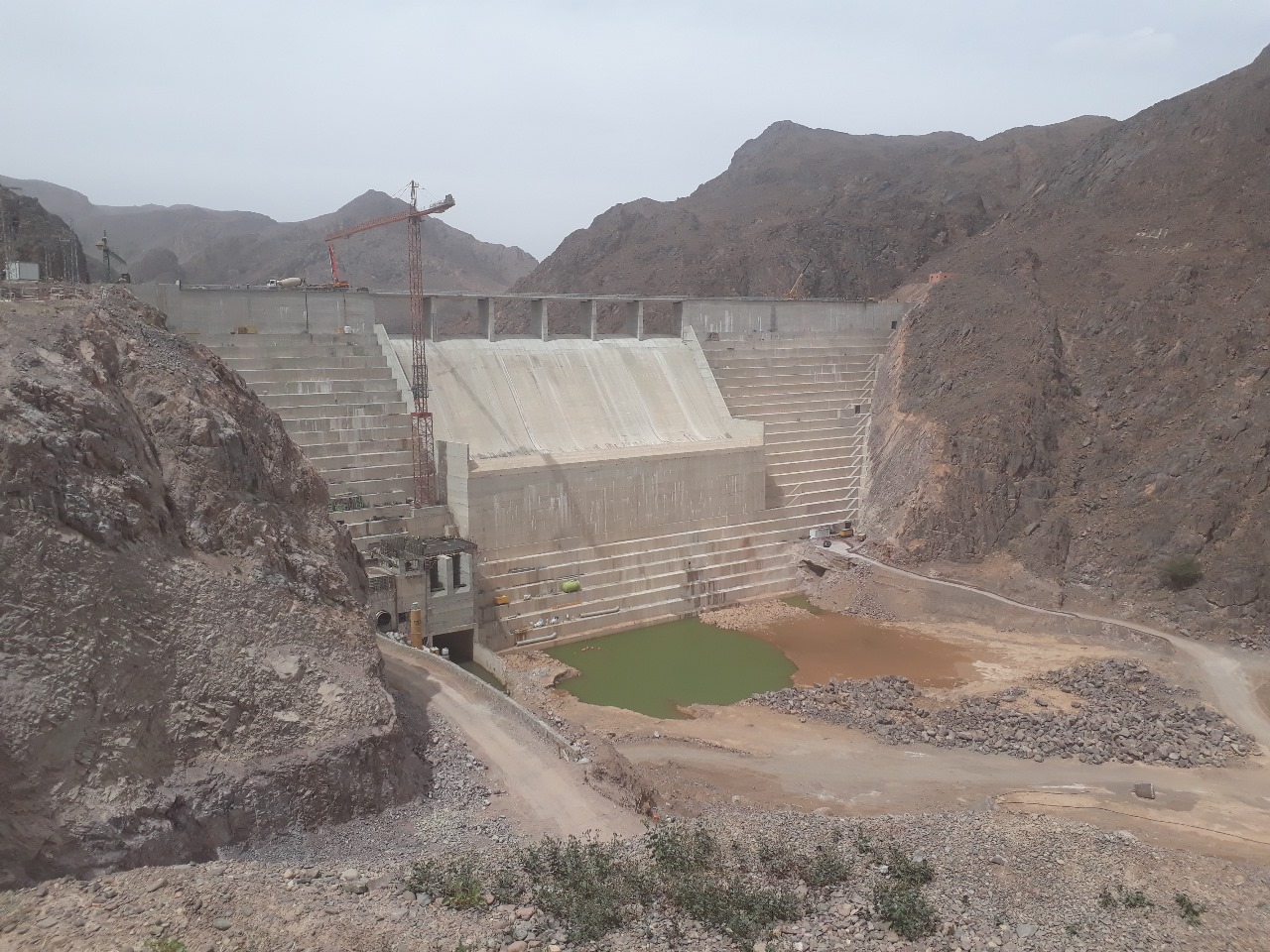 Bassin hydraulique Draa-Oued Noun : Des efforts soutenus de la police des eaux pour surveiller les ressources hydriques