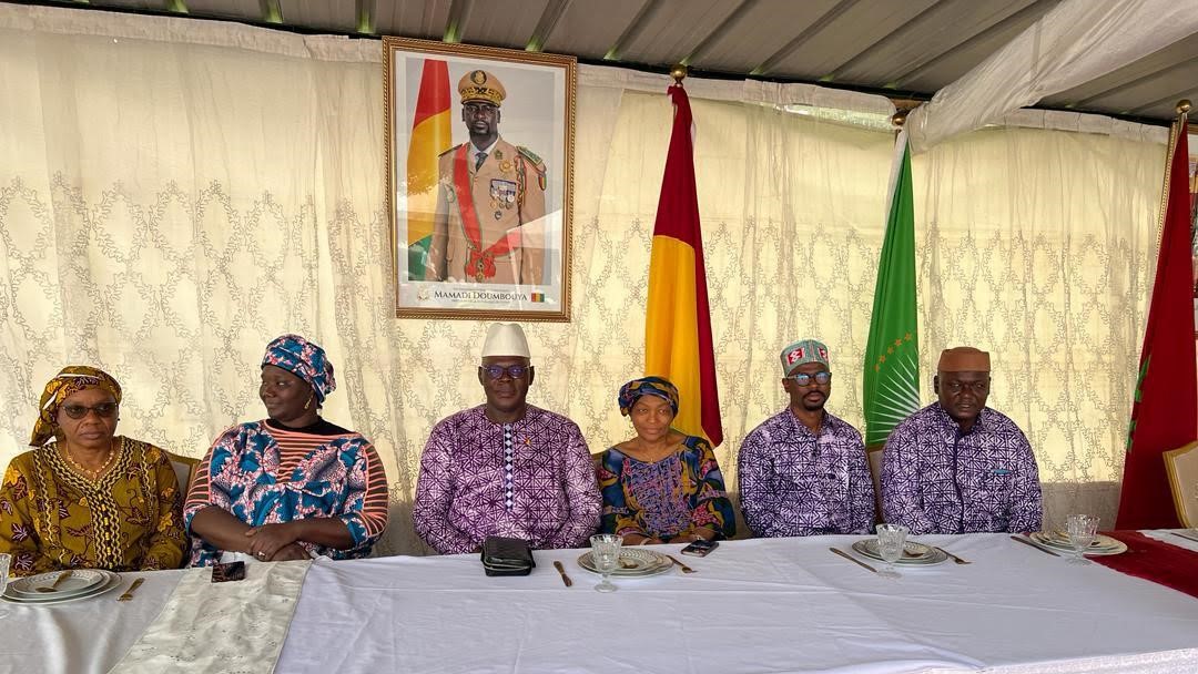 Journée des Guinéennes de l’étranger : Vibrant hommage aux femmes guinéennes du Maroc