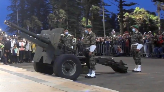 El Jadida : La « Salve de Ramadan » pour perpétuer la tradition !