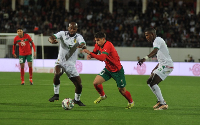 Foot amical / Maroc-Mauritanie : Une prestation marocaine loin des attentes