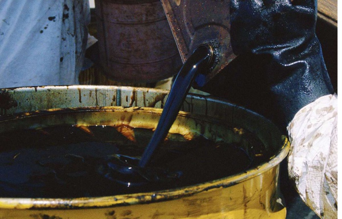 Baisse des prix du pétrole suite à l'augmentation des stocks de brut américain