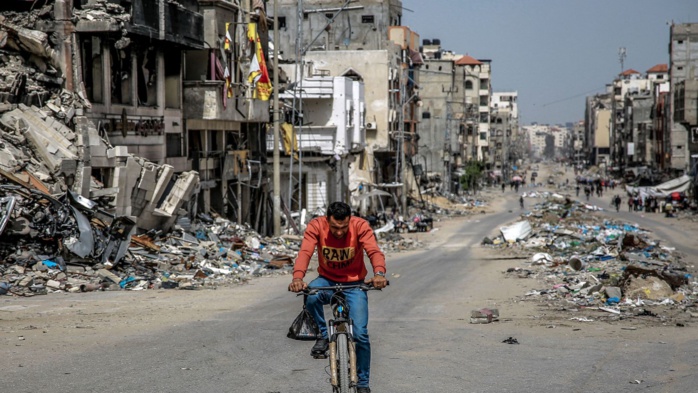 Frappes israéliennes meurtrières sur Gaza, discussions à venir sur Rafah