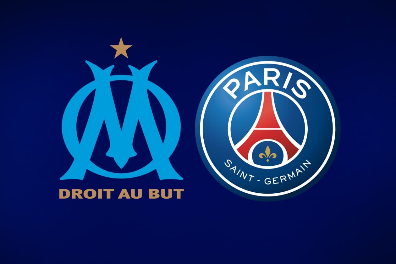 Ligue 1 :  3 joueurs  et 2 arbitres marocains présents lors d’OM-PSG de ce dimanche ?
