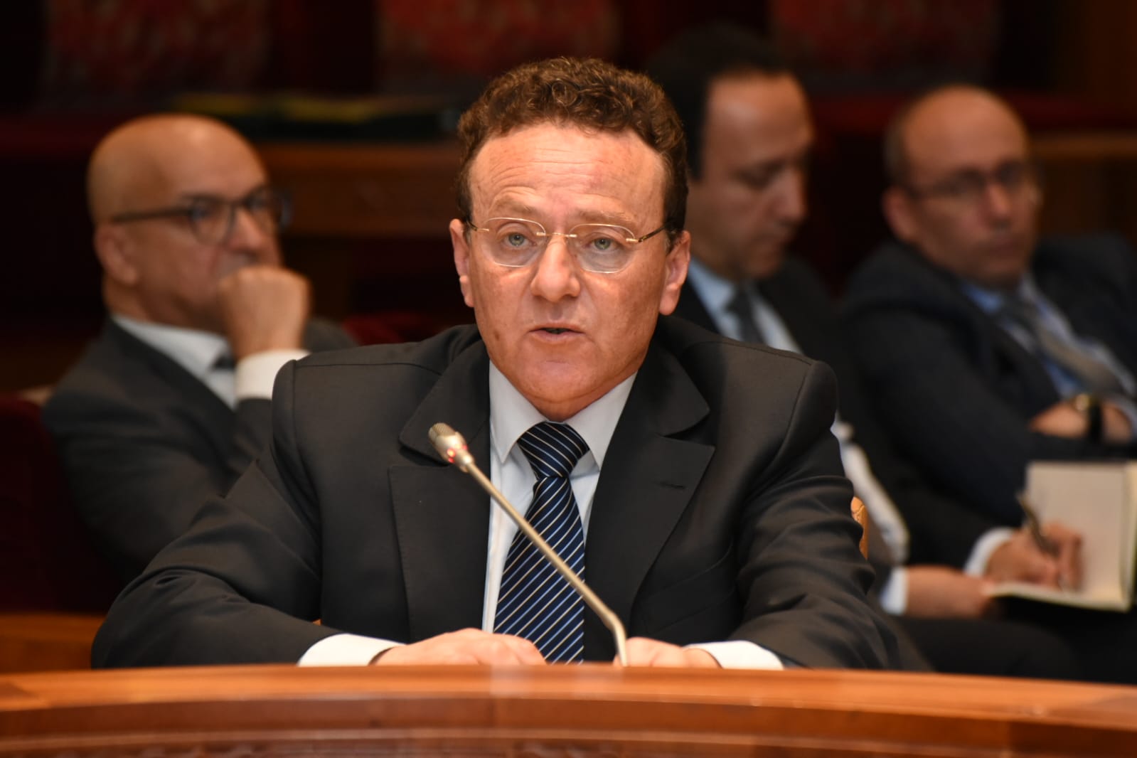 Abdeljalil : "Le transport mixte n'est plus adapté à la mobilité dans les zones rurales"