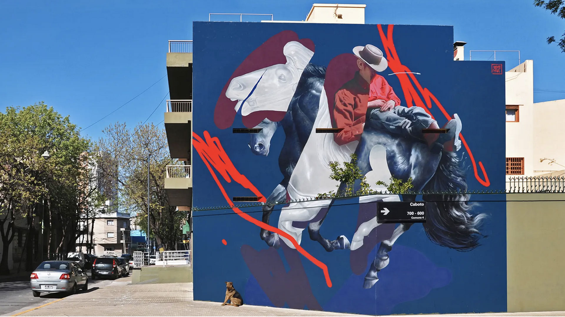 La 9ème édition du festival de Street art "Jidar" du 18 au 28 avril à Rabat