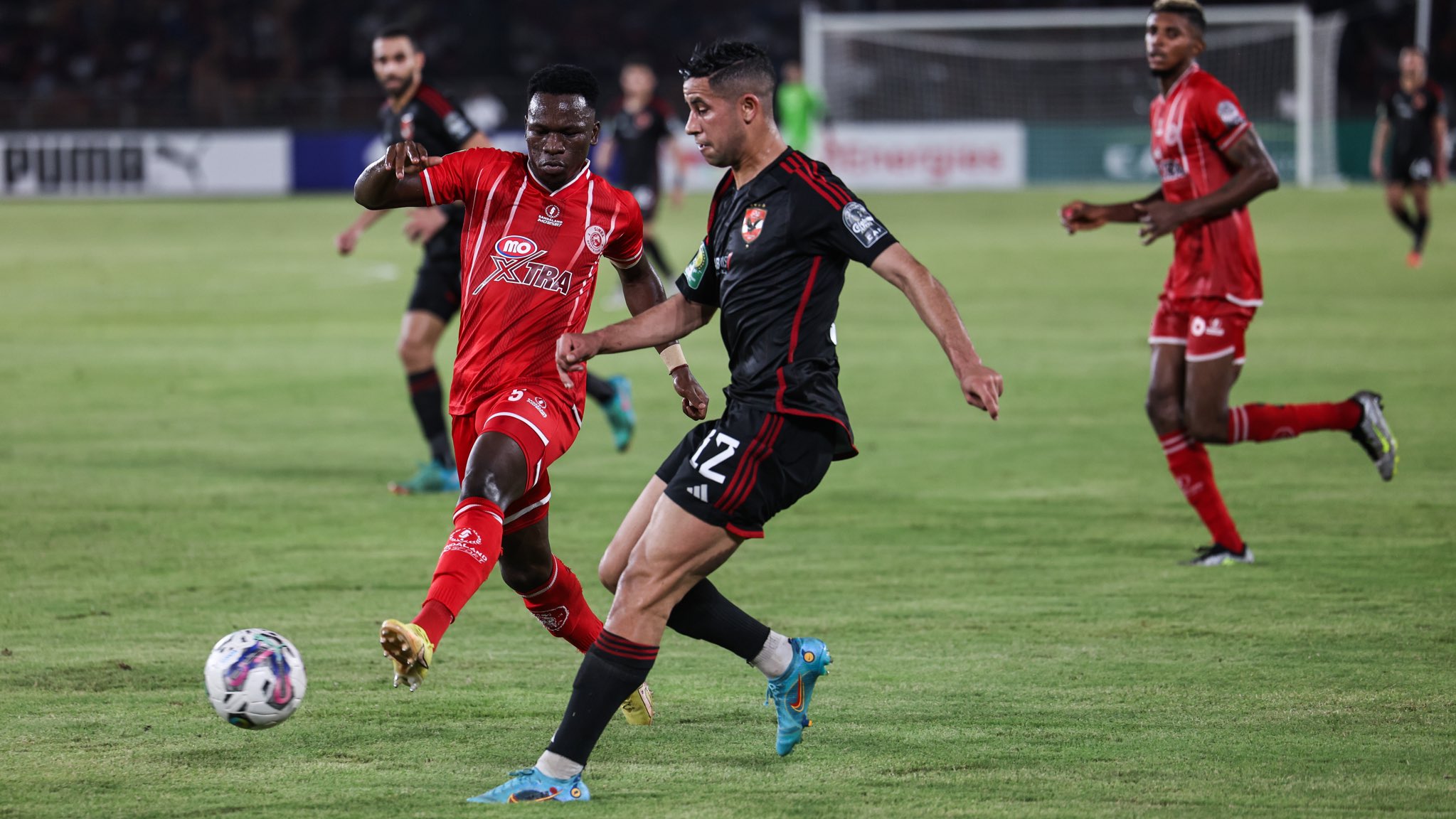 Ligue des Champions de la CAF/ Quarts de finale : Al Ahly vainqueur du Simba à Dar Es-Salam