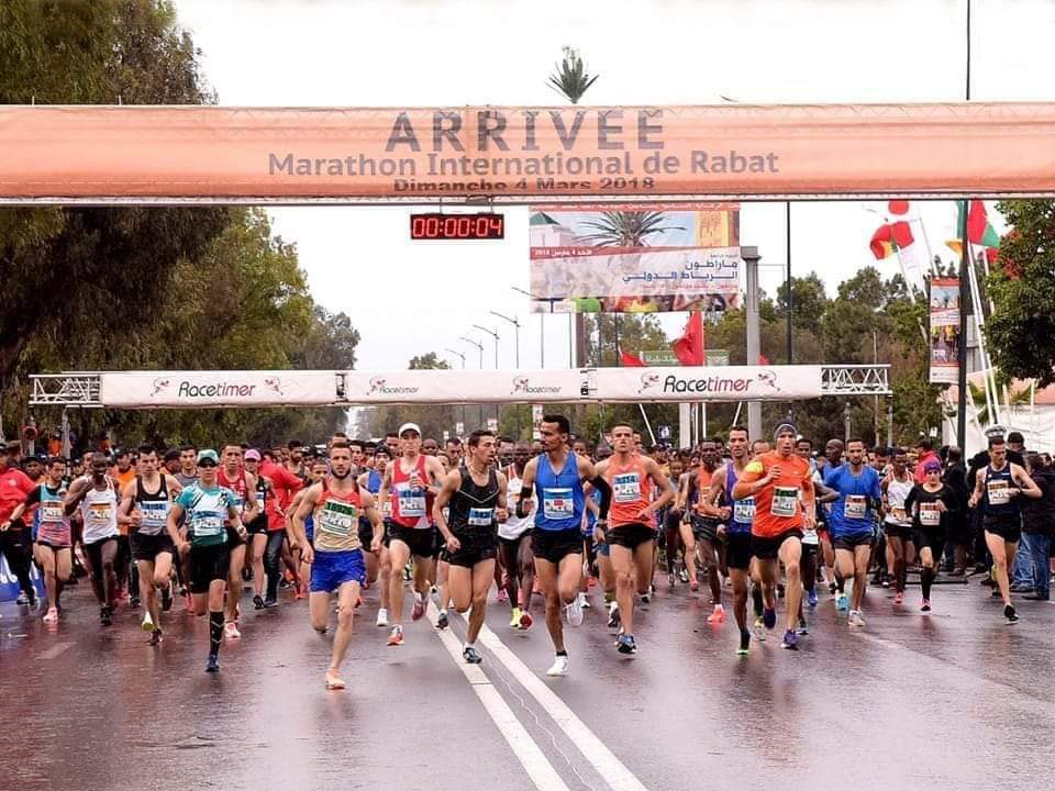 Athlétisme / 7e édition du Marathon International de Rabat: La FRMA organise un point de presse