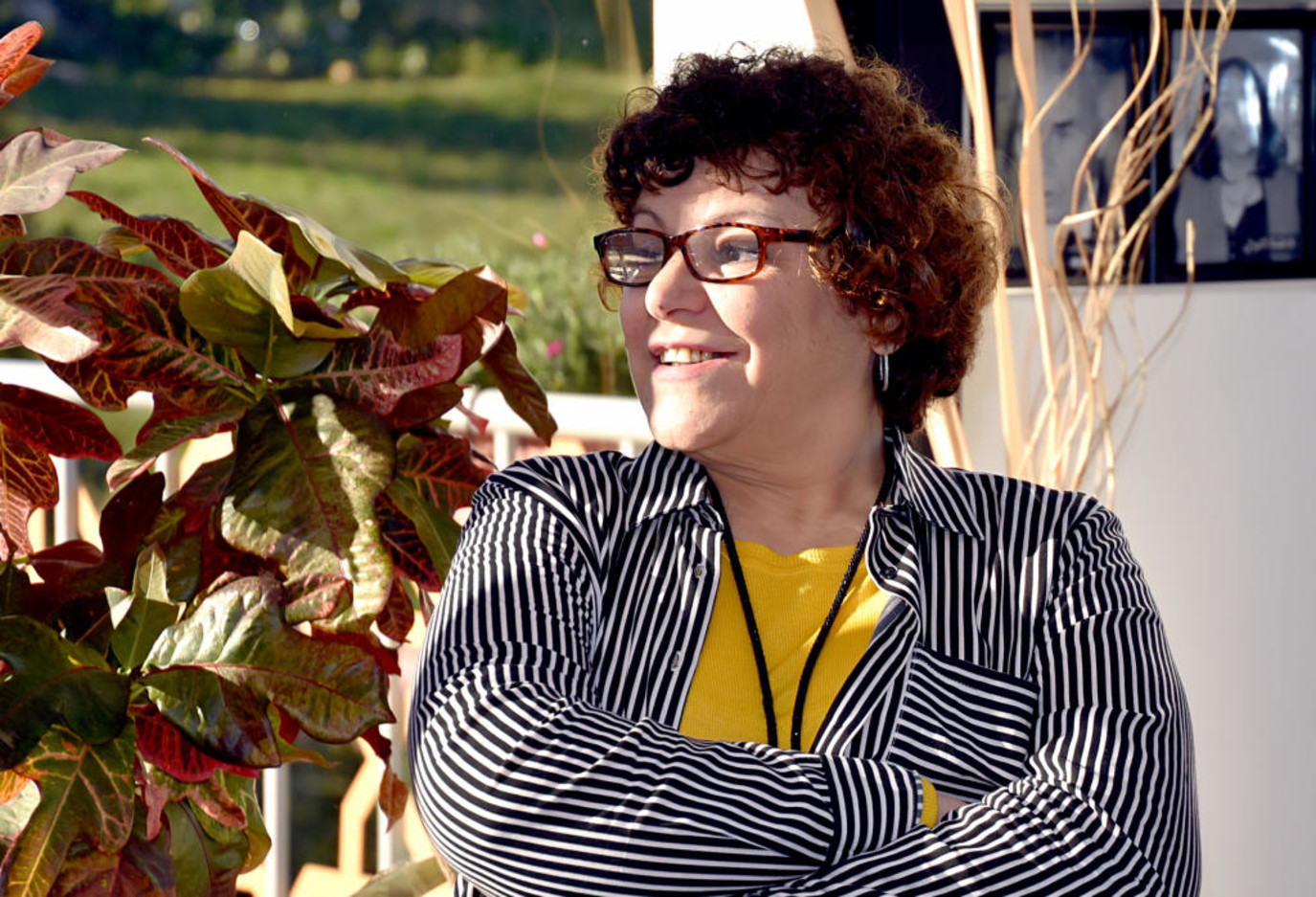 MAGAZINE : Fatema Loukili, l’amour rend l’âme